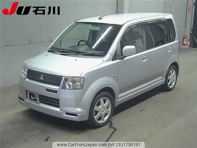 mitsubishi ek-sport 2006 CFJ1750197 image 1
