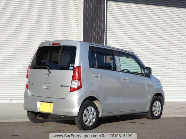 suzuki wagon-r 2009 -SUZUKI--Wagon R DBA-MH23S--MJ23S-106702---SUZUKI--Wagon R DBA-MH23S--MJ23S-106702- image 2