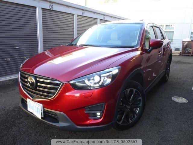 mazda cx-5 2015 -MAZDA--CX-5 KE2AW--208321---MAZDA--CX-5 KE2AW--208321- image 1