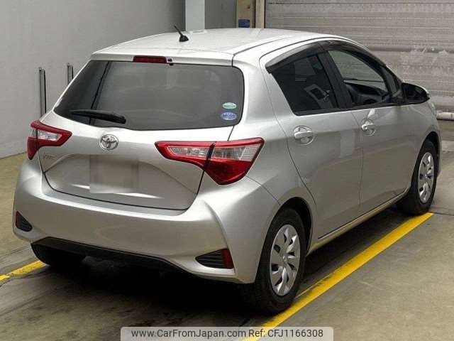 toyota vitz 2018 -TOYOTA--Vitz DBA-NSP130--NSP130-2280774---TOYOTA--Vitz DBA-NSP130--NSP130-2280774- image 2