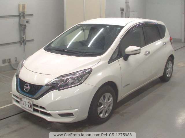 nissan note 2020 -NISSAN--Note DAA-HE12--HE12-413883---NISSAN--Note DAA-HE12--HE12-413883- image 1