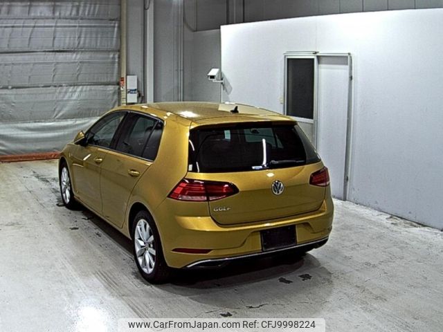 volkswagen golf 2019 -VOLKSWAGEN--VW Golf AUCJZ-WVWZZZAUZKP035291---VOLKSWAGEN--VW Golf AUCJZ-WVWZZZAUZKP035291- image 2