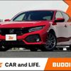 honda civic 2017 CFJ1516868 image 1