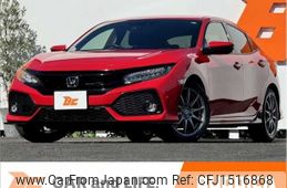 honda civic 2017 CFJ1516868