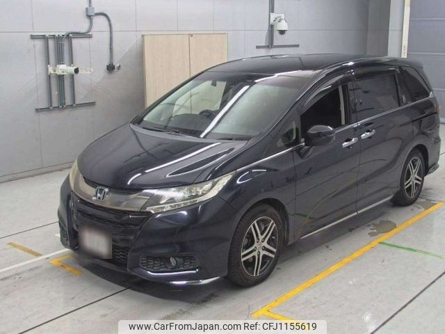 honda odyssey 2015 -HONDA--Odyssey RC1-1104747---HONDA--Odyssey RC1-1104747- image 1