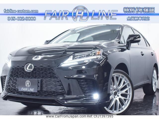 lexus rx 2010 quick_quick_DBA-AGL10W_AGL10-2400734 image 1