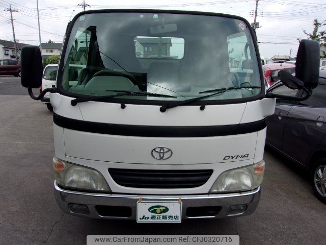 toyota dyna-truck 2005 -TOYOTA 【宇都宮 400ﾆ3067】--Dyna TRY230--0105251---TOYOTA 【宇都宮 400ﾆ3067】--Dyna TRY230--0105251- image 1