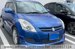 suzuki swift 2011 -SUZUKI--Swift DBA-ZC72S--ZC72S-114122---SUZUKI--Swift DBA-ZC72S--ZC72S-114122-