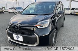 toyota sienta 2025 CFJ1572903