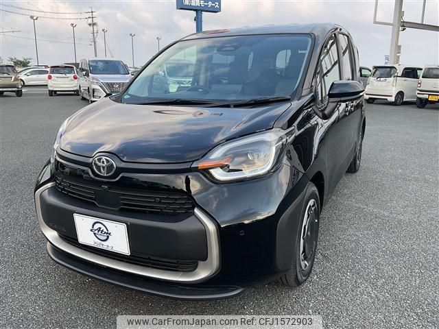 toyota sienta 2025 CFJ1572903 image 1