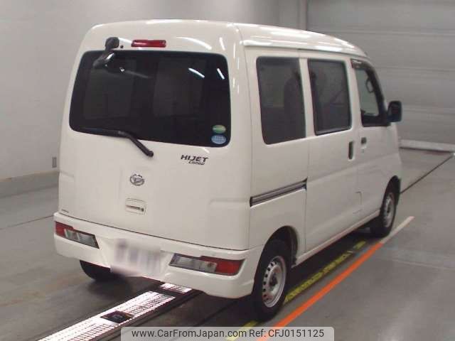 daihatsu hijet-van 2018 -DAIHATSU--Hijet Van HBD-S321V--S321V-0372802---DAIHATSU--Hijet Van HBD-S321V--S321V-0372802- image 2