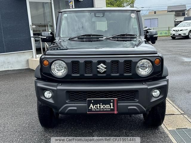 suzuki jimny-sierra 2023 CFJ1591441 image 2