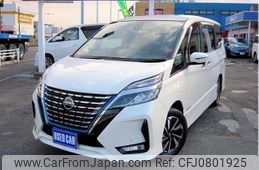 nissan serena 2019 -NISSAN 【名変中 】--Serena HFC27--058975---NISSAN 【名変中 】--Serena HFC27--058975-