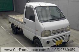 suzuki carry-truck 2001 -SUZUKI--Carry Truck DA62T-312592---SUZUKI--Carry Truck DA62T-312592-