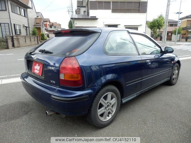 honda civic 1996 -HONDA--Civic EK3--1019314---HONDA--Civic EK3--1019314- image 2