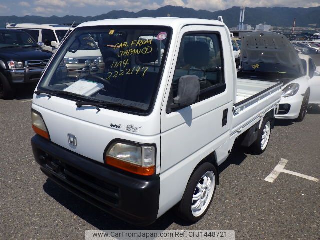 honda acty-truck 1995 CFJBID_USS岡山_HA4-2222147 image 1