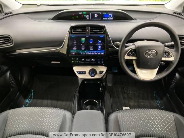 toyota prius 2018 -TOYOTA--Prius DAA-ZVW50--ZVW50-6141585---TOYOTA--Prius DAA-ZVW50--ZVW50-6141585- image 2