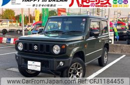 suzuki jimny 2020 -SUZUKI 【名変中 】--Jimny JB64W--164853---SUZUKI 【名変中 】--Jimny JB64W--164853-