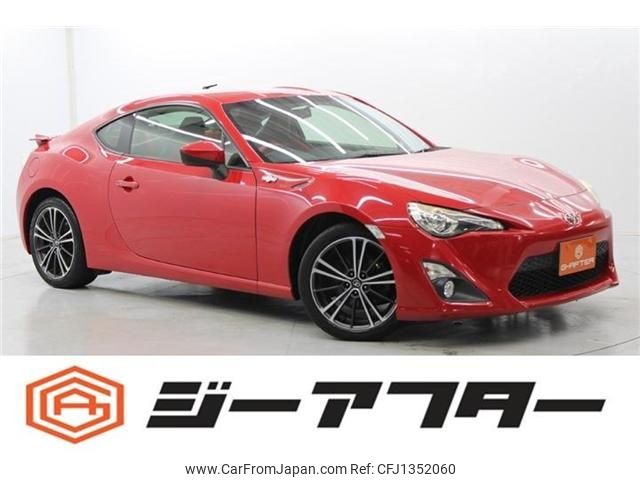 toyota 86 2012 -TOYOTA--86 DBA-ZN6--ZN6-011786---TOYOTA--86 DBA-ZN6--ZN6-011786- image 1