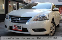 nissan sylphy 2018 quick_quick_DBA-TB17_TB17-032656