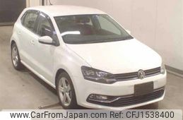 volkswagen polo 2016 CFJ1538400