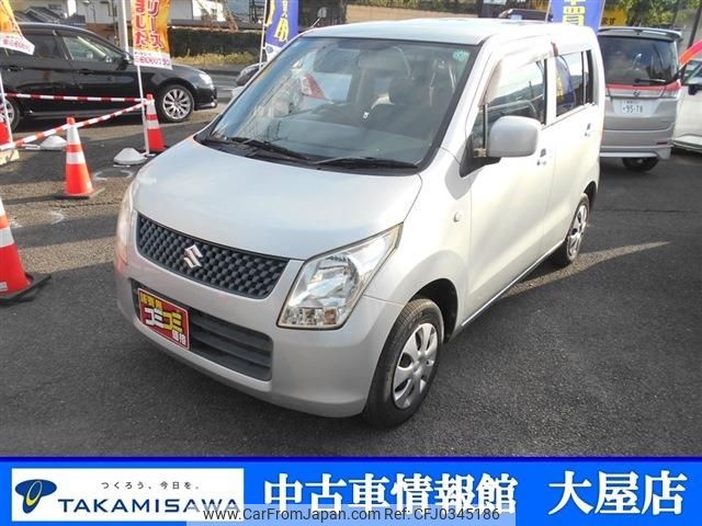 suzuki wagon-r 2011 -SUZUKI--Wagon R DBA-MH23Sｶｲ--MH23S-714440---SUZUKI--Wagon R DBA-MH23Sｶｲ--MH23S-714440- image 1