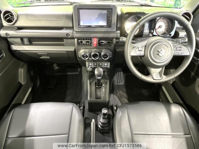 suzuki jimny-sierra 2024 CFJ1573586 image 2