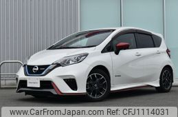 nissan note 2018 -NISSAN--Note DAA-HE12--HE12-227353---NISSAN--Note DAA-HE12--HE12-227353-