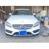 mercedes-benz c-class 2015 CFJ1831906 image 1