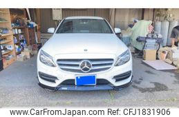 mercedes-benz c-class 2015 CFJ1831906