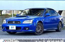 subaru legacy-b4 2002 CFJ1830897