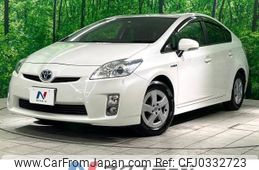 toyota prius 2010 -TOYOTA--Prius DAA-ZVW30--ZVW30-0176375---TOYOTA--Prius DAA-ZVW30--ZVW30-0176375-