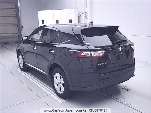 toyota harrier 2017 -TOYOTA--Harrier ZSU60W-0128503---TOYOTA--Harrier ZSU60W-0128503- image 2