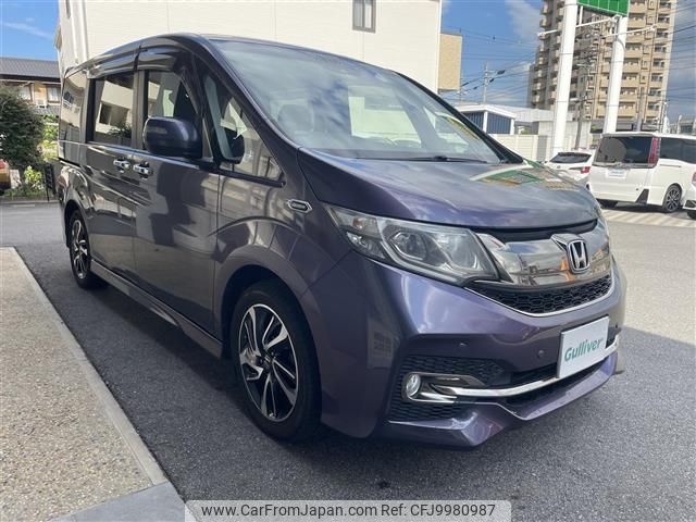 honda stepwagon 2015 -HONDA--Stepwgn DBA-RP3--RP3-1016079---HONDA--Stepwgn DBA-RP3--RP3-1016079- image 1