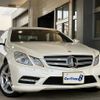 mercedes-benz e-class 2012 CFJ1619111 image 1