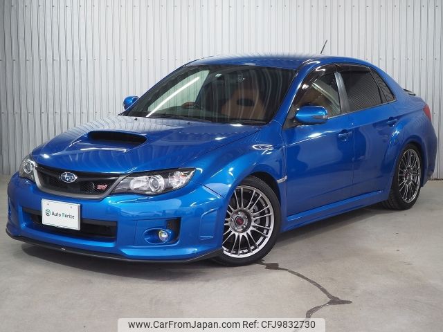 subaru impreza 2014 -SUBARU--Impreza CBA-GVF--GVF-006694---SUBARU--Impreza CBA-GVF--GVF-006694- image 1