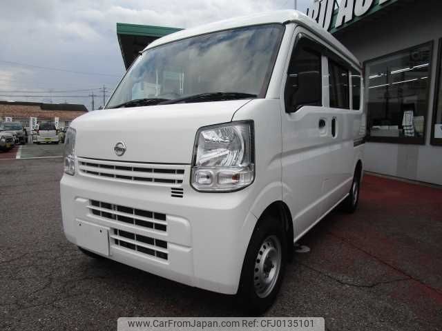 nissan clipper-van 2018 -NISSAN--Clipper Van HBD-DR17V--DR17V-281411---NISSAN--Clipper Van HBD-DR17V--DR17V-281411- image 1