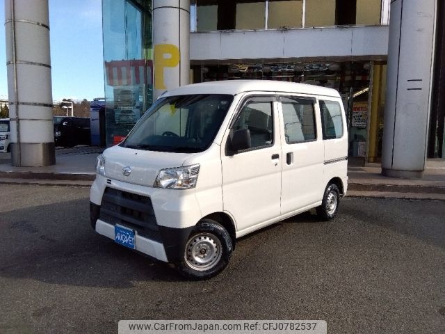 daihatsu hijet-van 2019 -DAIHATSU--Hijet Van EBD-S331V--S331V-0230852---DAIHATSU--Hijet Van EBD-S331V--S331V-0230852- image 1