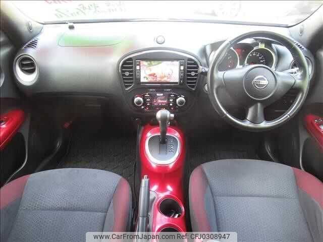 nissan juke 2011 TE5524 image 2