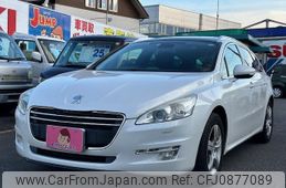 peugeot 508 2013 -PEUGEOT 【水戸 333ﾄ508】--Peugeot 508 W2W5F02--CL066712---PEUGEOT 【水戸 333ﾄ508】--Peugeot 508 W2W5F02--CL066712-