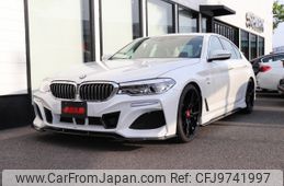 bmw 5-series 2017 -BMW--BMW 5 Series DBA-JA20--WBAJA52030G885522---BMW--BMW 5 Series DBA-JA20--WBAJA52030G885522-