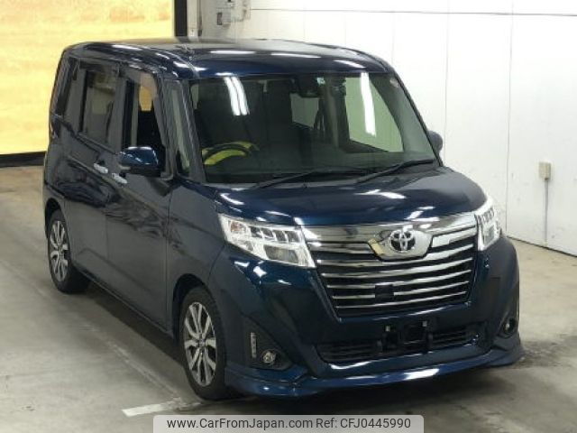 toyota roomy 2017 -TOYOTA--Roomy M900A-0107760---TOYOTA--Roomy M900A-0107760- image 1