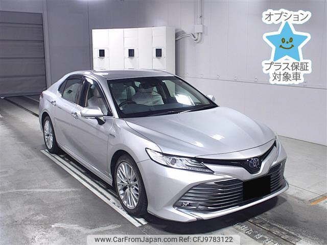 toyota camry 2018 -TOYOTA--Camry AXVH70-1021075---TOYOTA--Camry AXVH70-1021075- image 1