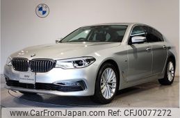 bmw 5-series 2017 quick_quick_DBA-JA20_WBAJA52060WA34453