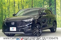 honda vezel 2021 -HONDA--VEZEL 6AA-RV5--RV5-1003560---HONDA--VEZEL 6AA-RV5--RV5-1003560-