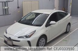 toyota prius 2020 -TOYOTA--Prius ZVW51-6166629---TOYOTA--Prius ZVW51-6166629-