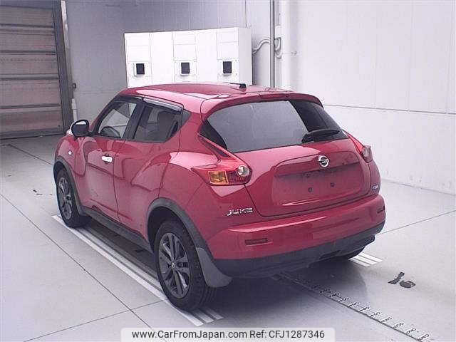 nissan juke 2014 -NISSAN--Juke YF15-312777---NISSAN--Juke YF15-312777- image 2