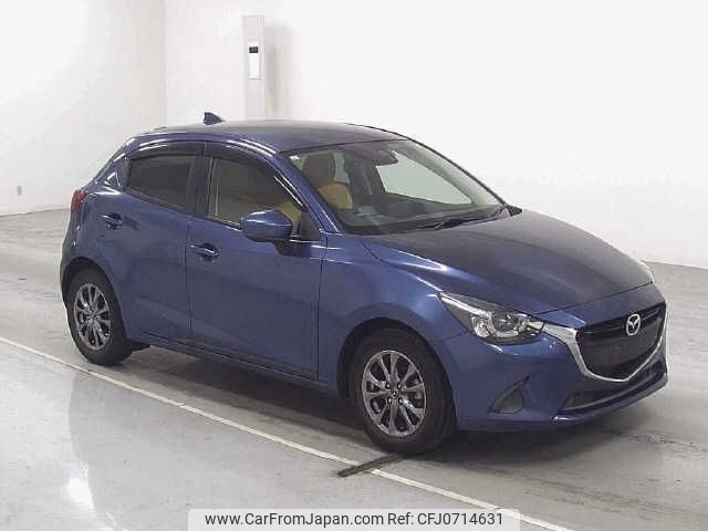 mazda demio 2017 -MAZDA--Demio DJ3FS--306996---MAZDA--Demio DJ3FS--306996- image 1