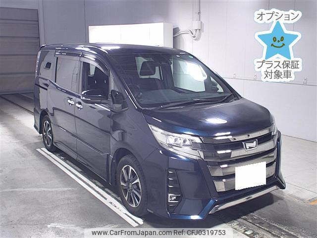 toyota noah 2020 -TOYOTA 【野田 334ﾎ523】--Noah ZRR80W-0601214---TOYOTA 【野田 334ﾎ523】--Noah ZRR80W-0601214- image 1