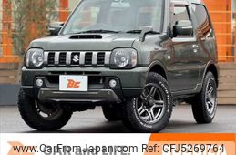 suzuki jimny 2015 CFJ5269764